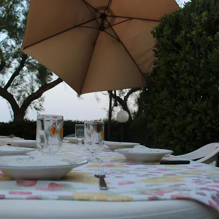 Grotta Castiglione Tatil Evi Torre Lapillo