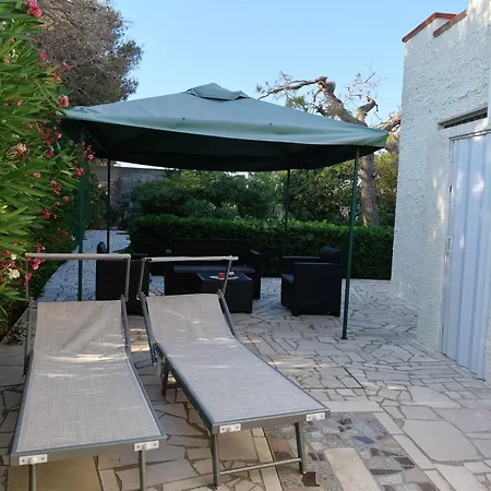 Grotta Castiglione Tatil Evi *