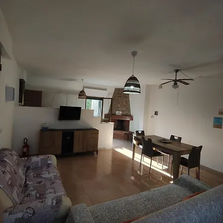 Grotta Castiglione Prázdninový dům *