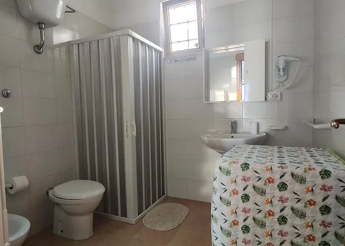 Grotta Castiglione Tatil Evi Torre Lapillo