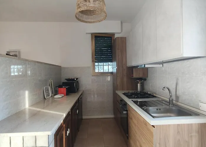 Grotta Castiglione Tatil Evi