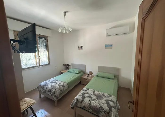 Tatil Evi Grotta Castiglione